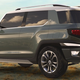 Illustration for article titled SsangYong XAV Concept: Toyota FJ Cruiser Meets High-Tech Honda Element